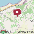 Map Casa Vacanza Mata