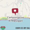 Mappa Casa Vacanza Melograno