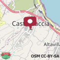 Map Casa vacanza Naurra