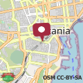 Mappa Casa vacanza patrizia