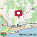 Mappa Casa Vacanza Patrizia