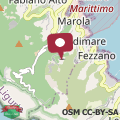 Map Casa vacanza PerlaBlu