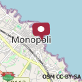 Mappa Casa Vacanza Portanuova Monopoli by MONHOLIDAY