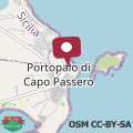 Mappa casa vacanza quendalina