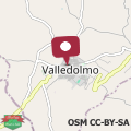 Map Casa Vacanza Relax - Relax Holiday