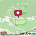 Map Casa Vacanza Relax Sondrio