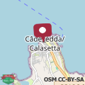 Map Casa Vacanza- Sa Nue