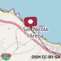 Carte Casa vacanza San Nicola