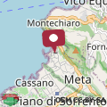 Mappa Casa Vacanza Santa Lucia