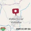 Karte Casa vacanza Sardegna viddalba