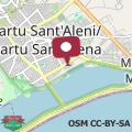 Map Casa vacanza SOLE & LUNA