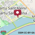 Map Casa vacanza SOLE E LUNA
