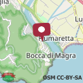 Mappa Casa Vacanza Sole terrazza