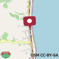 Mappa casa vacanza sul mare 4