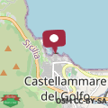 Mappa Casa Vacanza Terrazza sul Mare