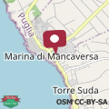 Map Casa vacanza Tiziana