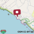 Map Casa vacanza Torre San Giovanni