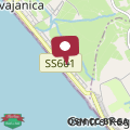 Mapa Casa vacanza Torvaianica a due passi dal mare