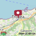 Map Casa Vacanza Tropea