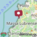 Map Casa Vacanza Verde Smeraldo- (San Montano)