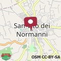 Mappa Casa vacanza vicino Ostuni e Torre quaceto