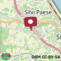 Map Casa vacanza - Villa Dalila