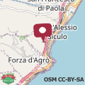 Mapa Casa Vacanza Vista Mare