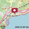 Mapa Casa vacanza