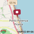 Mappa Casa vacanza