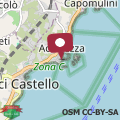 Map Casa vacanze Aci Trezza