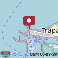 Mappa Casa vacanze Acqua Azzurra -piano terra-