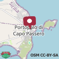 Karte Casa vacanze Acquamarina
