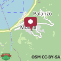 Map Casa vacanze Adri