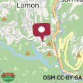 Mappa Casa vacanze Ai Denat