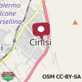 Map Casa vacanze Andry