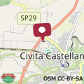 Map Casa Vacanze Anna