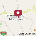 Mapa Casa Vacanze Antica Dimora