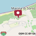 Map CASA VACANZE ARBORIAMAR SORSO SARDEGNa