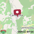 Mappa Casa Vacanze B&B Ondes