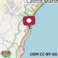 Mappa Casa vacanze Baia Acquaviva