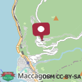 Mappa Casa vacanze Bella Vista Lago Maggiore