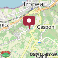 Mapa Casa Vacanze Bergamotto & Limoni