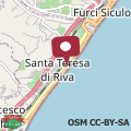 Mappa Casa Vacanze Borgo Marino