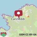 Carte Casa vacanze Calarossa (Sardegna)