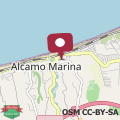 Map Casa vacanze CaMi