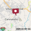 Map Casa vacanze Cannatello Home