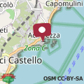 Map Casa Vacanze Caramagna