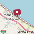 Mapa Casa Vacanze Cardippo