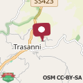 Mappa Casa Vacanze Castelboccione