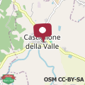 Mapa casa vacanze Castiglione - 4 posti letto